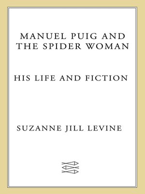 cover image of Manuel Puig and the Spider Woman
